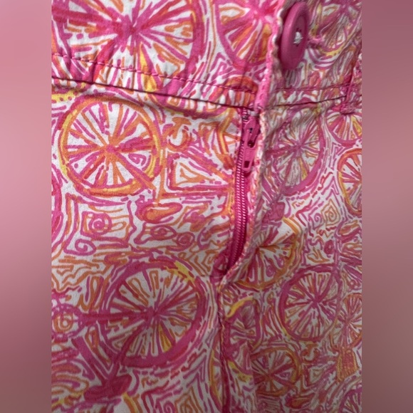 Lilly Pulitzer Callahan Shorts Ten Speed Bike Size 2 - Picture 2 of 7